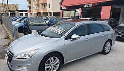 Peugeot 508 2.0 Hdi 140Cv Sw Tetto Neop 2014