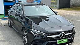 Mercedes Cla S.brake (x118) Cla 200 D Automati...