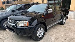 Nissan Navara 2.5 Turbodiesel 2wd - 2002