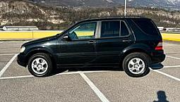 Mercedes Ml270