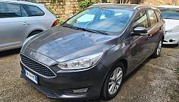 Ford Focus 1.5 Tdci 120 Cv Start&stop Sw Titanium