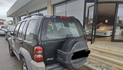 Jeep Cherokee 2.8 Crd Automatico