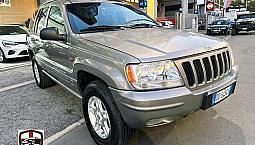 Jeep Grand Cherokee Grand Cherokee 3.1 Td Cat Lare