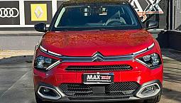 Citroen C4 Bluehdi 130 S&S Eat8 Shine