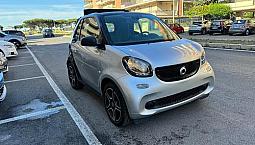 Smart Fortwo 90 0.9 T Twinamic Cabrio Passion Led 