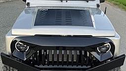 Suzuki Sj Samurai Sj413 Berlina De Luxe