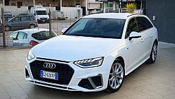 Audi A4 Avant 40 Tdi Quattro S Tronic Line Edition