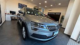 Skoda Karoq 2.0 Tdi Style 4X4 190Cv Dsg