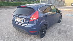 Ford Fiesta 2009 Gpl