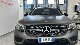 Mercedes-Benz Glc 220 Glc 220 D 4Matic Coupé Sport