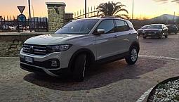 Volkswagen T-Cross 1.0 Tsi Style Bmt