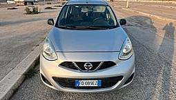 Nissan Micra 1.2 12V 5P. Gpl Acenta Neopatentati