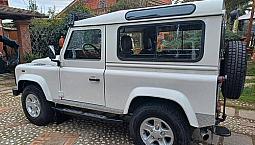 Land Rover Defender 90 2.5 Td5 Station Wagon E