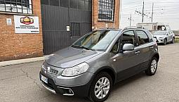 Fiat Sedici 1.6 16V 4X4 Emotion