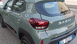 Dacia Spring Electric