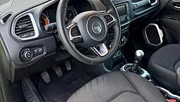 Jeep Renegade Sport 1.6 Diesel 95 Cv
