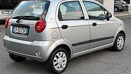 Chevrolet Matiz