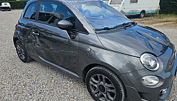 Fiat 500 1.2 Sport Longe