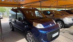 Fiat Qubo 1.3 Mjt 75 Cv Trekking