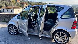 Mercedes Classe A (W/V168) - 2002