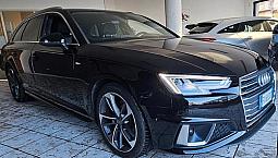 Audi A4 Avant 35 Tdi S Tronic S Line Edition