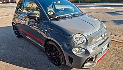 Abarth 695 1.4 Turbo T-Jet Xsr Yamaha Limited Edit