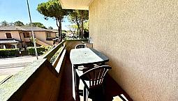 V18 Trilocale Con Vista Mare