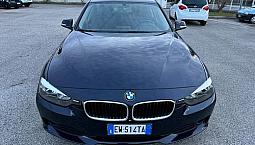 Bmw 318d 2014