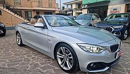 Bmw 420 420D Cabrio Sport
