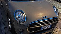 Mini One D 2017