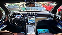 Mercedes-benz Glc 300 De 4matic Plug-in Hybrid A