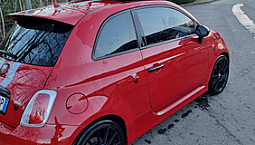 Fiat 500 Abarth 595 Esseesse