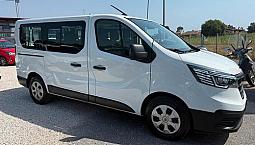 Renault Trafic Bluedci 110Cv Pl-Tn Equilibre 9 Pos
