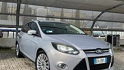 Ford Focus Mk3 2011