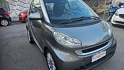 Smart Fortwo 1000 52 Kw Mhd 71cv.passion..2009