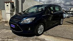 Ford C-max C-max7 1.6 Tdci 115cv Titanium