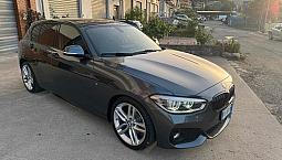 Bmw Serie 1 M-Sport