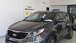 Kia Sportage 1.7 Crdi Vgt 2wd Active