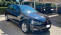 Vw Polo 5p 1.0 Tgi Comfortline 90cv Solo 68000km