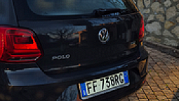 Wolkswagen Polo 1,4 Tdi