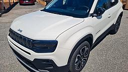 Jeep Avenger 1.2 Turbo 100 Cv Summit*Navi*Carplay*