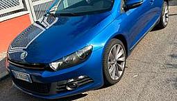 Volkswagen Scirocco 2.0 Tdi