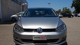 Volkswagen Golf 1.6 Tdi 110 Cv Dsg 5P. Highline Bl