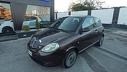 Lancia Ypsilon 1.4 Argento Ecochic Gpl