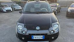 Fiat Panda 1.3 Mjt 16v 4x4 Cross