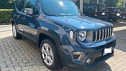 Jeep Renegade 1.3 T4 Phev 190cv Limited 4xe 41000k