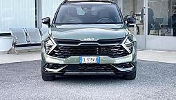 Kia Sportage 1.6 T-Gdi Hev Gt-Line 180Cv E6 - 2022