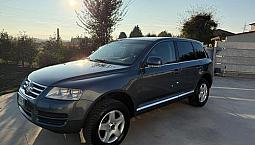 Volkswagen Touareg 2.5 R5 Tdi