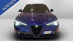 Alfa Romeo Stelvio 2.2 T Ti Q4 190Cv Auto