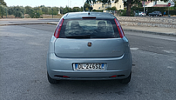 Fiat Grande Punto 1.3 Multijet 90 Cv